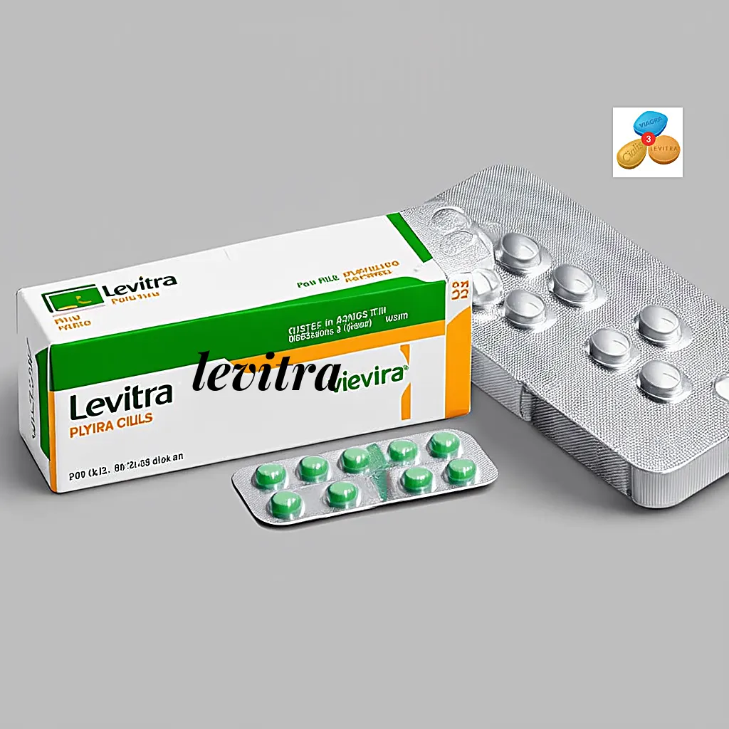 Levitra 20 mg comprar